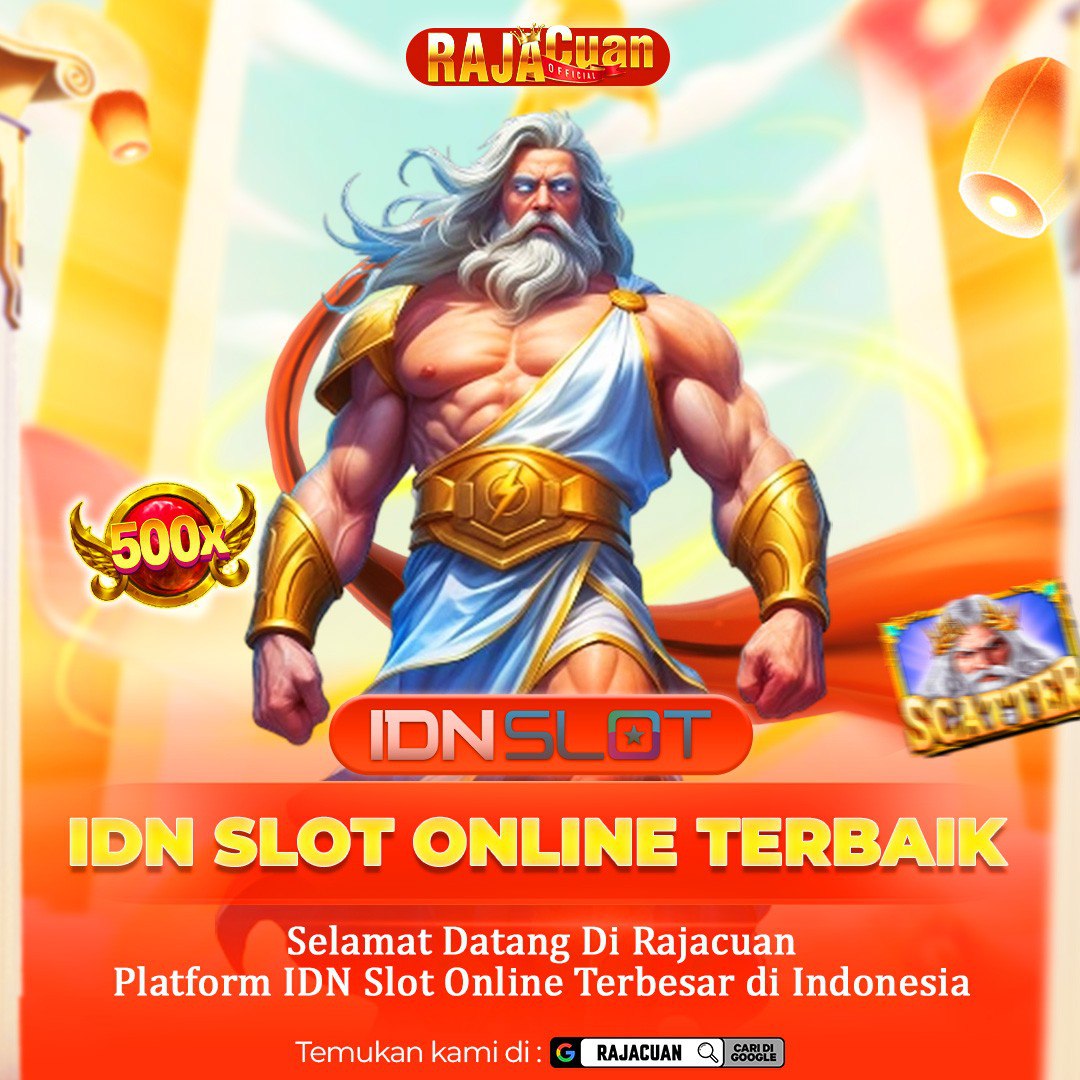RAJACUAN ⚡Situs Resmi IDN slot Online Layanan Terbaik di Indonesia